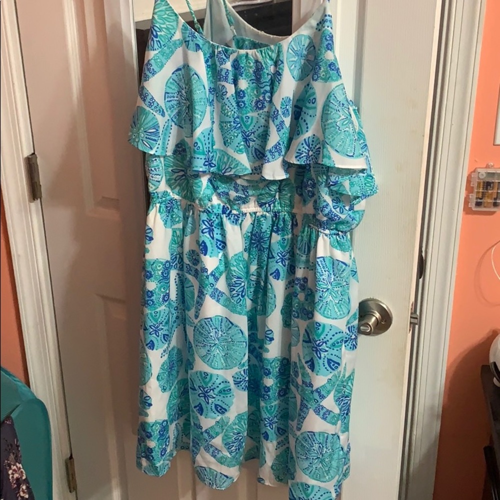 Lilly Pulitzer for Target dress